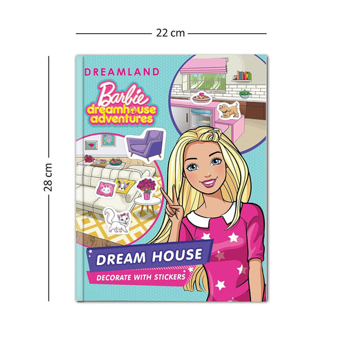 Barbie Colouring and Activity Books Pack